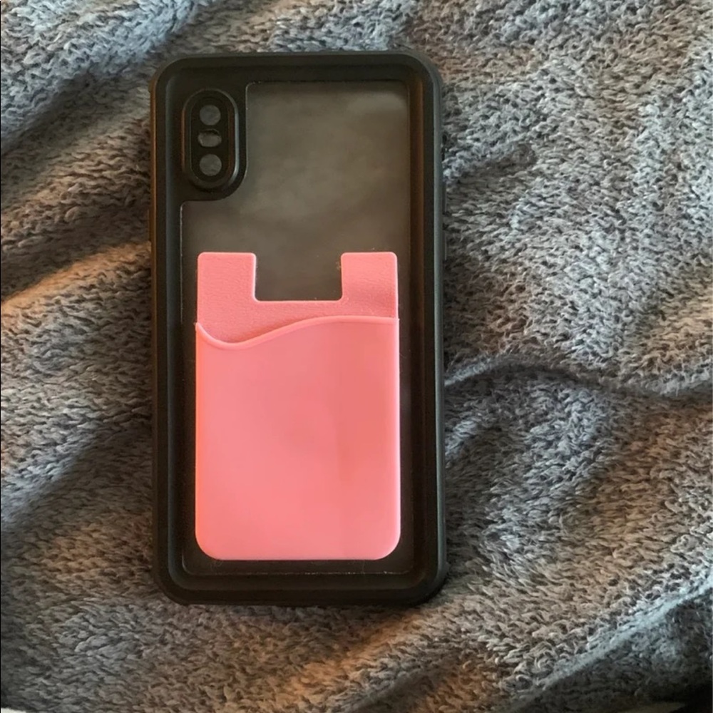 I phone X/XS case